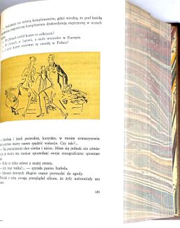 PRUS- LALKA ilustr. Uniechowski skóra - 3