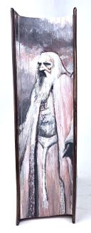 J.R.R. Tolkien - The Lord Of The Rings Exclusive Leather Binding, limited edition, copy number 60, fore edge painting - 5