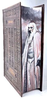 J.R.R. Tolkien - The Lord Of The Rings Exclusive Leather Binding, limited edition, copy number 60, fore edge painting - 13