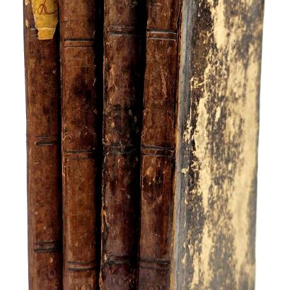 ZOLA - MAGAZYN NOWOŚCI pod firmą „Au Bonheur des Dames” t. 1–4 [komplet w 4 wol.], wyd.1;  KATALOG ROZUMOWANY NAKŁADÓW WYDAWNICTWA PRZEGLĄDU TYGODNIOWEGO