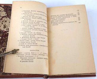 HEGEL- WSTĘP DO HISTORJI FILOZOFJI wyd. 1 z 1924 - 6