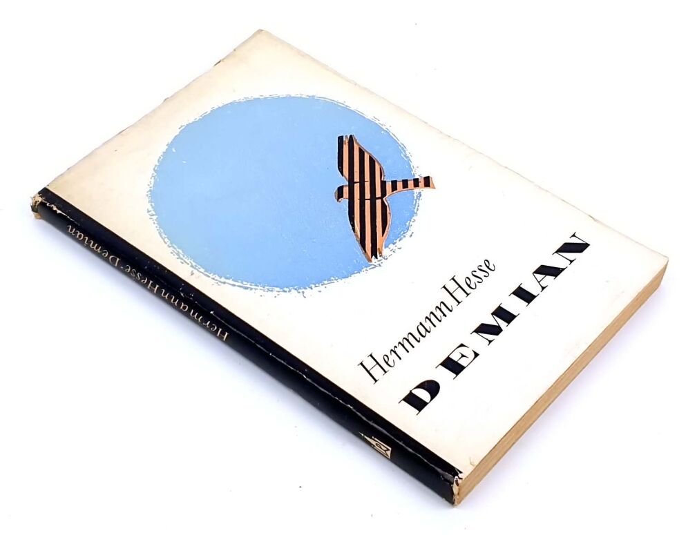 HESSE - DEMIAN wyd.1