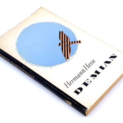 HESSE - DEMIAN wyd.1