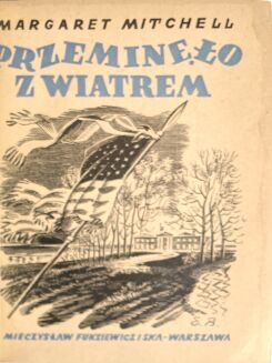 MITCHELL - PRZEMINĘŁO Z WIATREM 1948r. [komplet] - 6