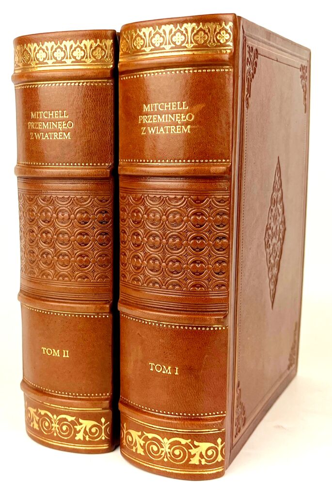 MITCHELL - PRZEMINĘŁO Z WIATREM 1948r. [komplet]