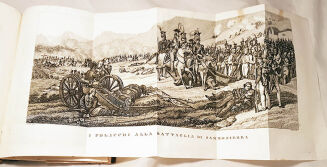 ZAYDLER- STORIA DELLA POLONIA wyd.1831 t.1-2 + atlas z rycinami  - 5