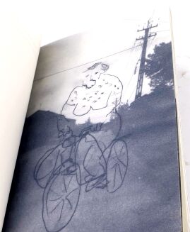 GRABOWSKI Wojciech - RADOSZYCE nakład 25 egz. - 3