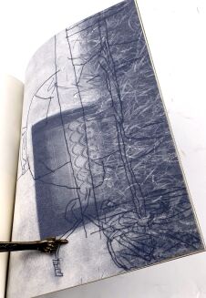 GRABOWSKI Wojciech - RADOSZYCE nakład 25 egz. - 4