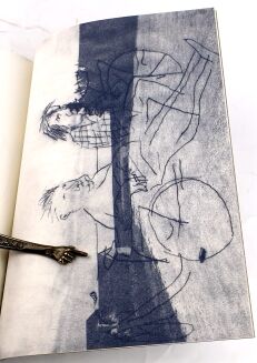 GRABOWSKI Wojciech - RADOSZYCE nakład 25 egz. - 5