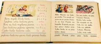 FALSKI- ELEMENTARZ 1972r. ładny egzemplarz - 5