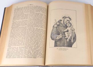 OJCA PROKOPA ŻYWOTY ŚWIĘTYCH PAŃSKICH wyd. 1901 oprawa wydawnicza, stan! - 7