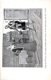 SIENKIEWICZ- POTOP z 8 rysunkami Antoniego Piotrowskiego. Oprawa sygnowana: Karol Wójcik - 3