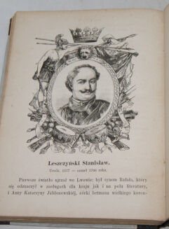 WOJCICKI - Z RODZINNEJ ZAGRODY  Życiorysy 1877r. ryciny - 6