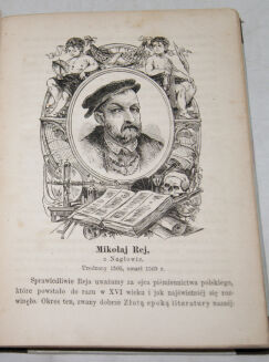 WOJCICKI - Z RODZINNEJ ZAGRODY  Życiorysy 1877r. ryciny - 3