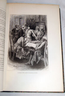 COOPER- PIĘCIOKSIĄG PRZYGÓD SOKOLEGO OKA ryciny Andriolli - 7