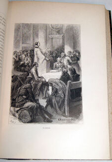 COOPER- PIĘCIOKSIĄG PRZYGÓD SOKOLEGO OKA ryciny Andriolli - 8