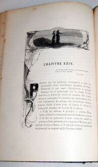 COOPER- PIĘCIOKSIĄG PRZYGÓD SOKOLEGO OKA ryciny Andriolli - 11