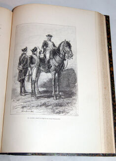 COOPER- PIĘCIOKSIĄG PRZYGÓD SOKOLEGO OKA ryciny Andriolli - 17