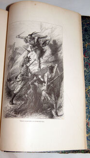 COOPER- PIĘCIOKSIĄG PRZYGÓD SOKOLEGO OKA ryciny Andriolli - 21