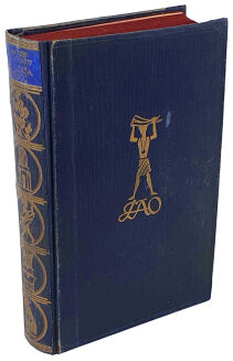 OSSENDOWSKI- PŁOMIENNA PÓŁNOC 1926 dedykacja Autora dla Kornela Makuszyńskiego - 2