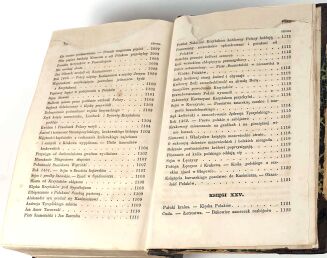 KROMER- KRONIKA POLSKA MARCINA KROMERA wyd. 1857 - 6