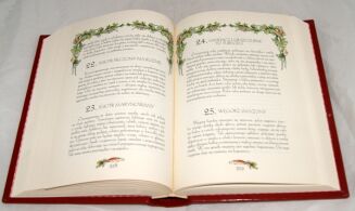 ĆWIERCZAKIEWICZ- 365 OBIADÓW reprint, skóra - 5