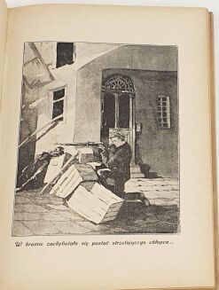 SCHROEDER -  ORLĘTA (Z WALK LWOWSKICH). Z ilustracjami Kamila Mackiewicza. - 6