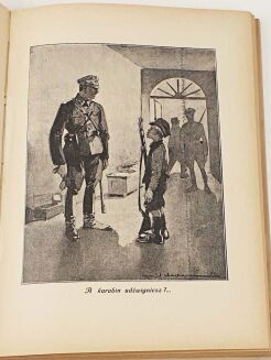 SCHROEDER -  ORLĘTA (Z WALK LWOWSKICH). Z ilustracjami Kamila Mackiewicza. - 8