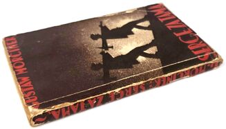 MORCINEK  - SERCE ZA TAMĄ. NOWELE. Dedykacja opatrzona autografem Autora! - 2