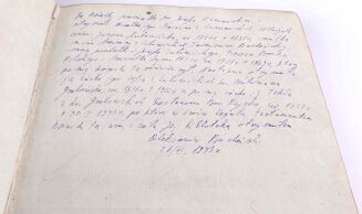 KONKOWSKI - NAUKA MATEMATYKI DO UŻYCIA SZKOŁY ELEMENTARNEY ARTYLERYI I INŻENIERÓW. T. 1, OBEYMUIĄCY ARYTMETYKĘ. Oprawa 1812 - 7