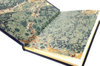 ANTOINE DE SAINT-EXUPERY - MAŁY KSIĄŻĘ wyd.1967r. skórzana oprawa artystyczna - 5