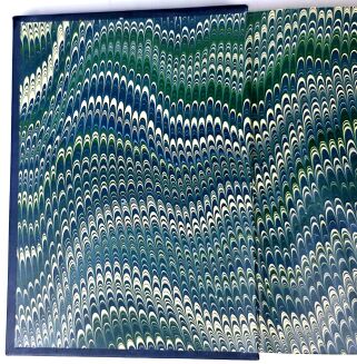 ANTOINE DE SAINT-EXUPERY - MAŁY KSIĄŻĘ wyd.1967r. skórzana oprawa artystyczna - 5