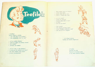 RACZYŃSKI- TEOFILEK, ilustracje Stanisław Raczyński - 3