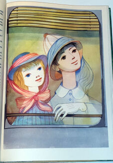 SIENKIEWICZ- W PUSTYNI I W PUSZCZY ilustr. Srokowski wyd. 1967r.  - 5