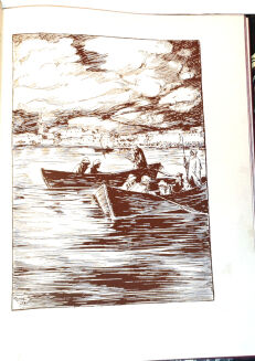 SIENKIEWICZ - W PUSTYNI I W PUSZCZY ilustr. Mackiewicza - 4