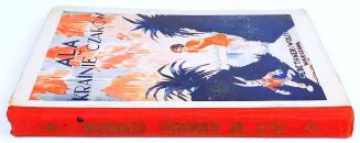 CARROLL - ALICJA W KRAINIE CZARÓW ilustr. Mackiewicza. Pierwsze polskie wydanie! - 3