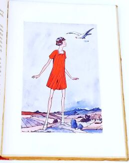 CARROLL - ALICJA W KRAINIE CZARÓW ilustr. Mackiewicza. Pierwsze polskie wydanie! - 6