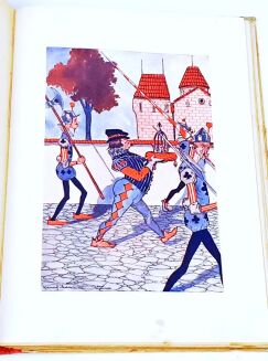 CARROLL - ALICJA W KRAINIE CZARÓW ilustr. Mackiewicza. Pierwsze polskie wydanie! - 11