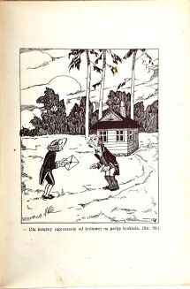 CARROLL - ALICE IN WONDERLAND illustrations by Mackiewicz . First faithful Polish edition! - 7