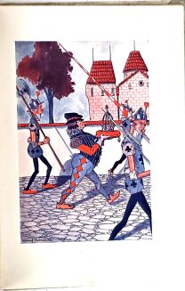 CARROLL - ALICE IN WONDERLAND illustrations by Mackiewicz . First faithful Polish edition! - 9