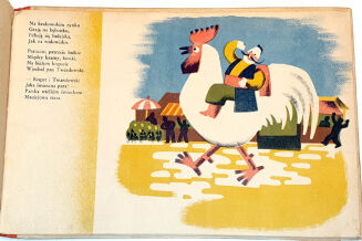 Z. CZACZKO I A. ŚWIĘTY- FIGLE MISTRZA TWARDOWSKIEGO CZARODZIEJA KRAKOWSKIEGO - 2