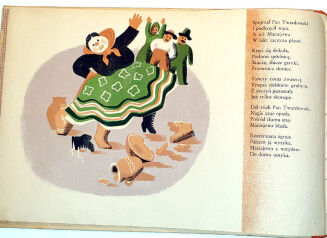 Z. CZACZKO I A. ŚWIĘTY- FIGLE MISTRZA TWARDOWSKIEGO CZARODZIEJA KRAKOWSKIEGO - 4