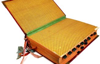 [MSZAŁ RZYMSKI] MISSALE ROMANUM EX DECRETO SACROSANCTI CONCILII TRIDENTINI 1875 oprawa - 3