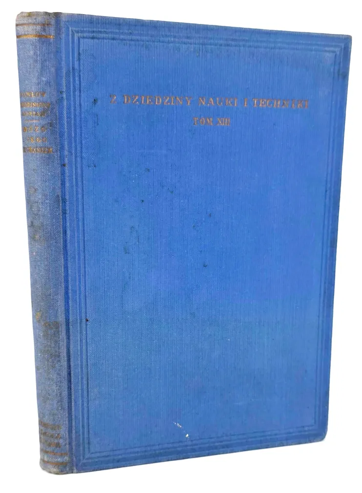 PAWŁOW - MÓZG I JEGO MECHANIZM 1935