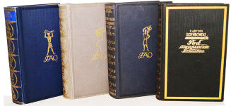 OSSENDOWSKI- TETRALOGIA PODRÓŻNICZA - 2