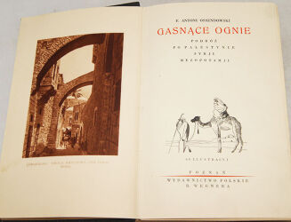 OSSENDOWSKI- TETRALOGIA PODRÓŻNICZA - 8