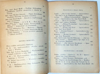 DUNIN-ŻUCHOWSKI - PRZEGLĄD KAWALERYJSKI R.11, 1934 - 5