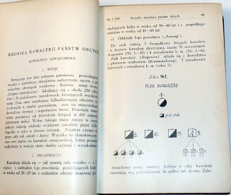 DUNIN-ŻUCHOWSKI - PRZEGLĄD KAWALERYJSKI R.11, 1934 - 8