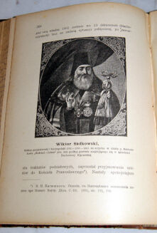 KORZON- WEWNETRZNE DZIEJE POLSKI ZA ST. AUGUSTA wyd. 1987r. t. I-VI [komplet] półskórek - 8
