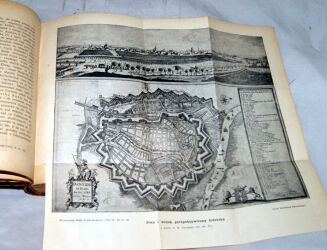 KORZON- WEWNETRZNE DZIEJE POLSKI ZA ST. AUGUSTA wyd. 1987r. t. I-VI [komplet] półskórek - 12